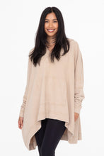 Load image into Gallery viewer, Fall Love Poncho Hoodie
