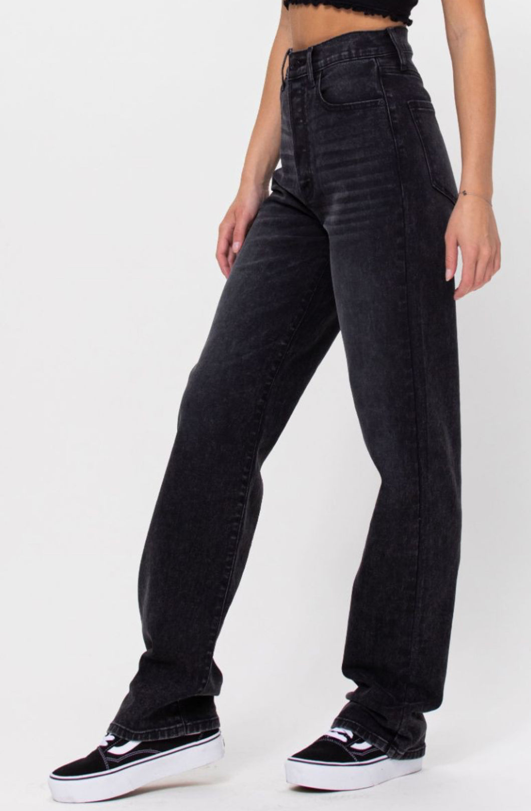 Slouchy Dad Jeans