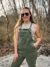 Load image into Gallery viewer, Willa Overalls
